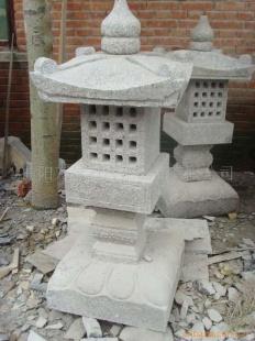 匠心石韵 石灯与大理石制品如何点亮园林与城市建设
